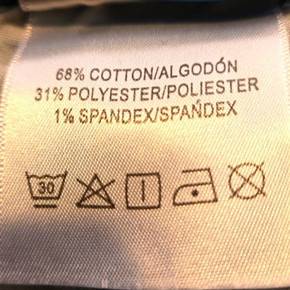 Fashion Nova Men Straight Leg Dark Wash Jeans Size 42 (30L) 5 Pocket - Picture 11 of 16